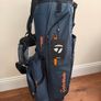 Taylormade Flextech Golf Carry Stand Bag Image 5