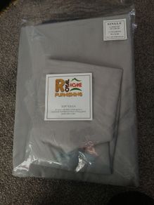 single duvet set