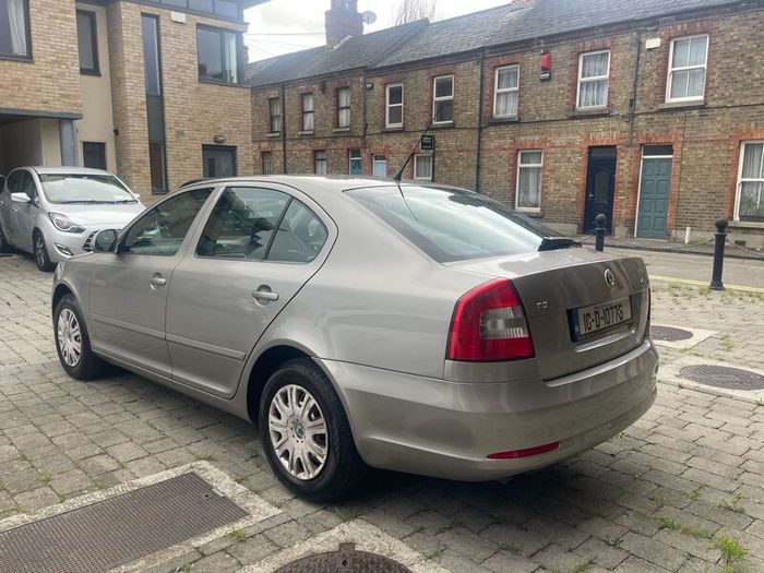 Skoda Octavia 2010 1.6 TDI NCT 02/27 Taxed