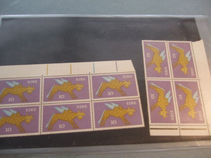 Irish Premium Mint Stamps.