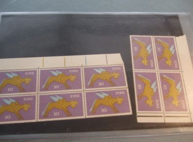 Irish Premium Mint Stamps.