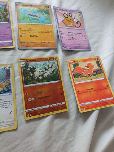 Pokemon Cards
