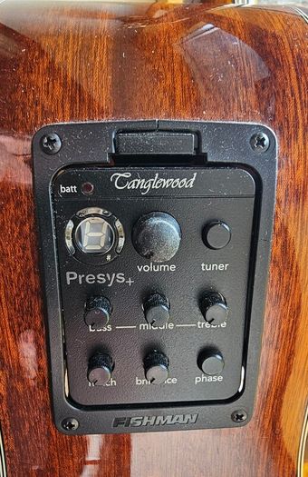 Tanglewood Sundance TW47E
