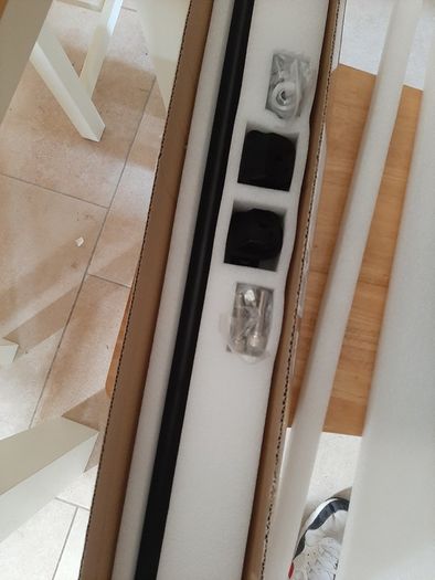 Golf mk7 mk7.5 rear strut brace