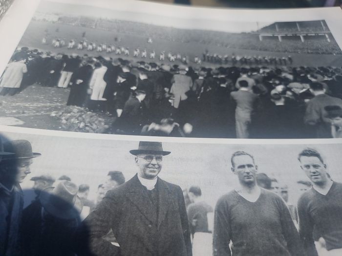 All Ireland Glory, a pictorial history of the senior football Championship 1887  -2005