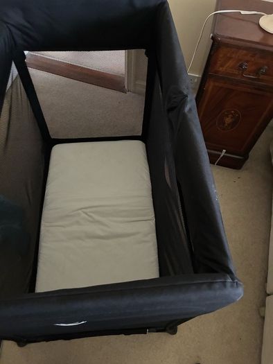 Bugaboo Stardust Travel Cot