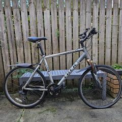 Trek 4300 Alpha SL Mountain Hybrid Bike 26 Wheels
