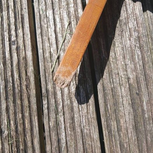 Wooden Rocking Chair