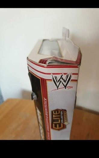 Wwe elite Big Boss Man series 14 Mattel