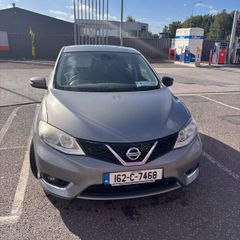 162 Nissan Pulsar