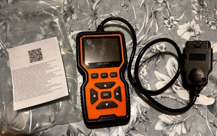Diagnostic scanner new OBDII