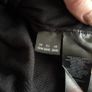 Capsule v neck black jumper size 32-34 - new Image 6
