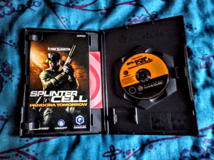 Splinter Cell Pandora Tommorow