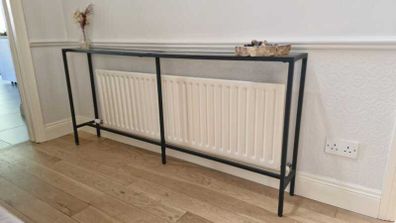 console table