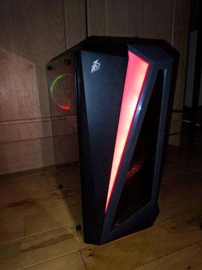 Gaming Pc - Rtx 3060 Ti / Ryzen 5 5500 / 16gb Ram / 1tb Ssd