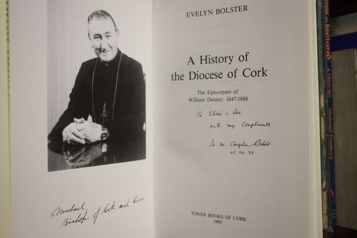 A History of the Diocese of Cork