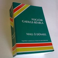 Focloir Gaeilge - Bearla Dictionary Irish language Ireland