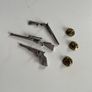 Vintage signed and numbered American Memorabilia Gun Pins Image 6