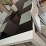 Calligaris dining table and 6 chairs Image 5