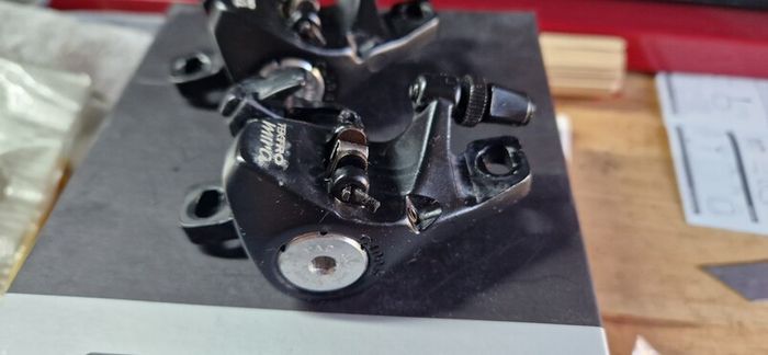 Tektro Mira Mechanical Brakes