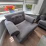 3-Seater + Armchair Sofa Set for Sale Image 3