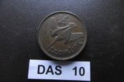 Irish Republic. 1939 Farthing. Good condition!