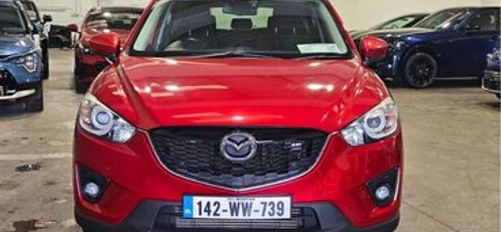 Mazda cx5 4WD Exec Se Diesel