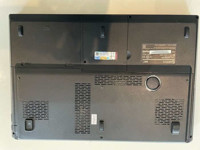 Santech n87 Mobile workstation