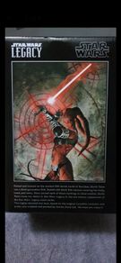 Star wars Darth talon bust