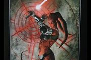 Star wars Darth talon bust