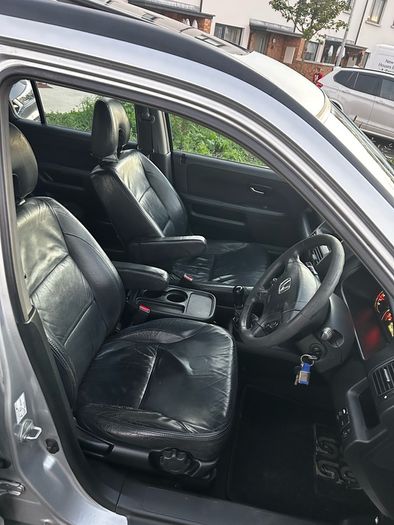 2008 Honda Cr-v