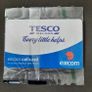 Mint call card tesco in wrapping Image 2
