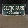 metal signs Image 2