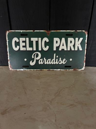 metal signs
