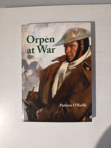 Orpen at War by Patricia O'Reilly