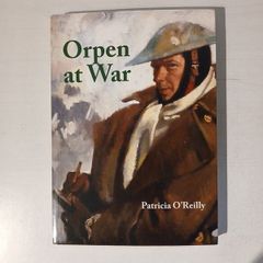 Orpen at War by Patricia O'Reilly