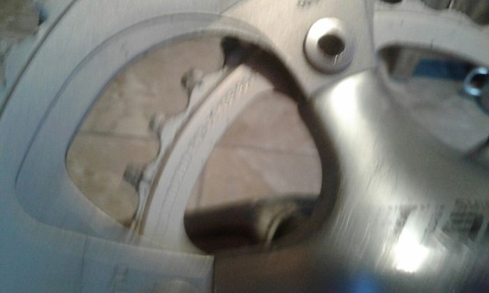 Shimano Tiagra Crankset