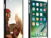 personalised iphone 8 plus + case cover with your photo or image