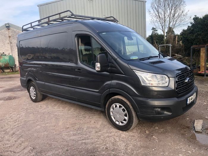 2019 Ford Transit T350