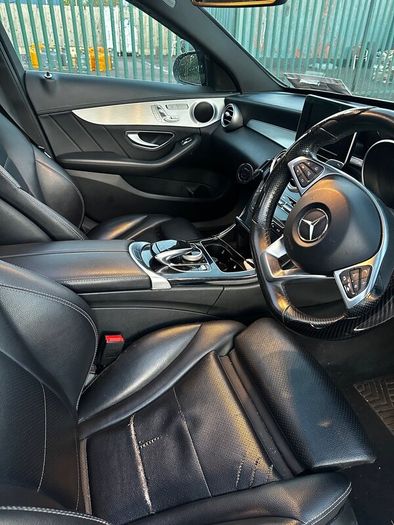 Mercedes Benz c220 Amgline