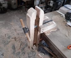 "Chops" Vice kit.