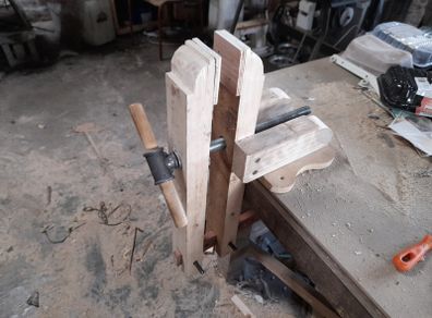 "Chops" Vice kit.