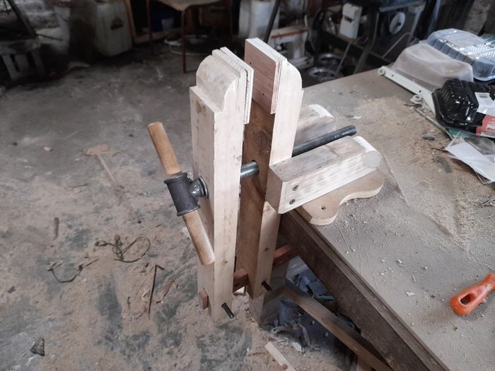 4 in 1 Vice Kit