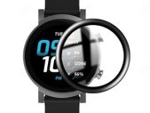 20D Curved Full Soft Protective Film Cover For Ticwatch E3 Screen Protector SmartWatch Accessories For Tic watch E3 Not Glass