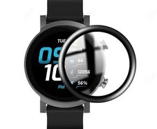 20D Curved Full Soft Protective Film Cover For Ticwatch E3 Screen Protector SmartWatch Accessories For Tic watch E3 Not Glass