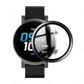 20D Curved Full Soft Protective Film Cover For Ticwatch E3 Screen Protector SmartWatch Accessories For Tic watch E3 Not Glass