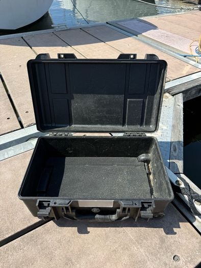 Chinese peli style case