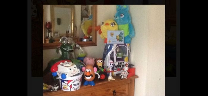 Toy Story Massive Sale