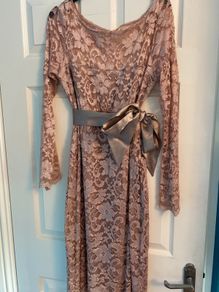 Tiffany Rose maternity dress