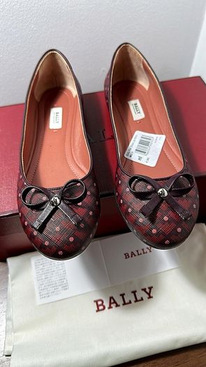 Bally Flat Women shoe EU36.5/UK3.5